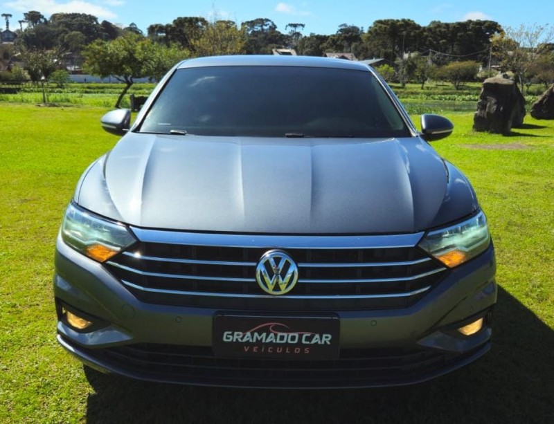 JETTA 1.4 16V TSI COMFORTLINE FLEX 4P TIPTRONIC - 2018 - CANELA