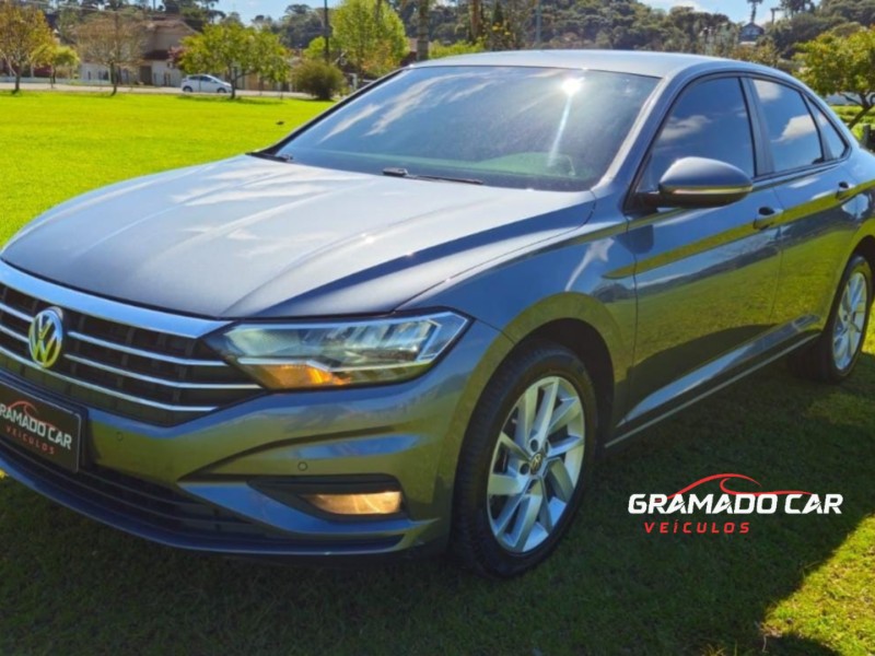 jetta 1.4 16v tsi comfortline flex 4p tiptronic 2018 canela