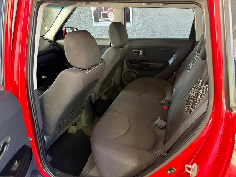SOUL 1.6 EX 16V GASOLINA 4P MANUAL - 2010 - FARROUPILHA