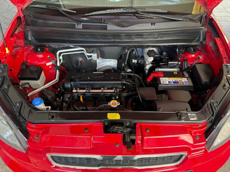 SOUL 1.6 EX 16V GASOLINA 4P MANUAL - 2010 - FARROUPILHA
