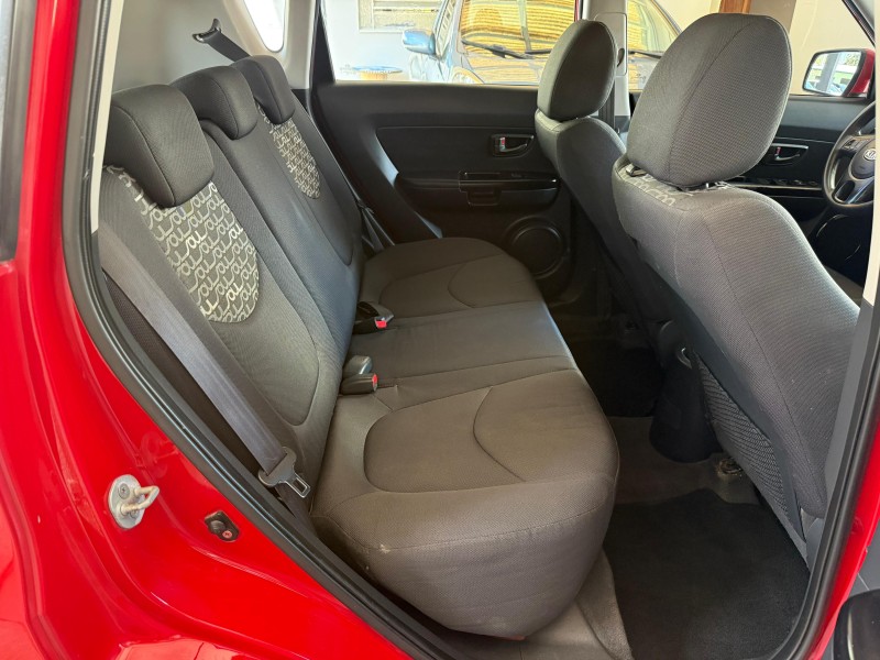 SOUL 1.6 EX 16V GASOLINA 4P MANUAL - 2010 - FARROUPILHA