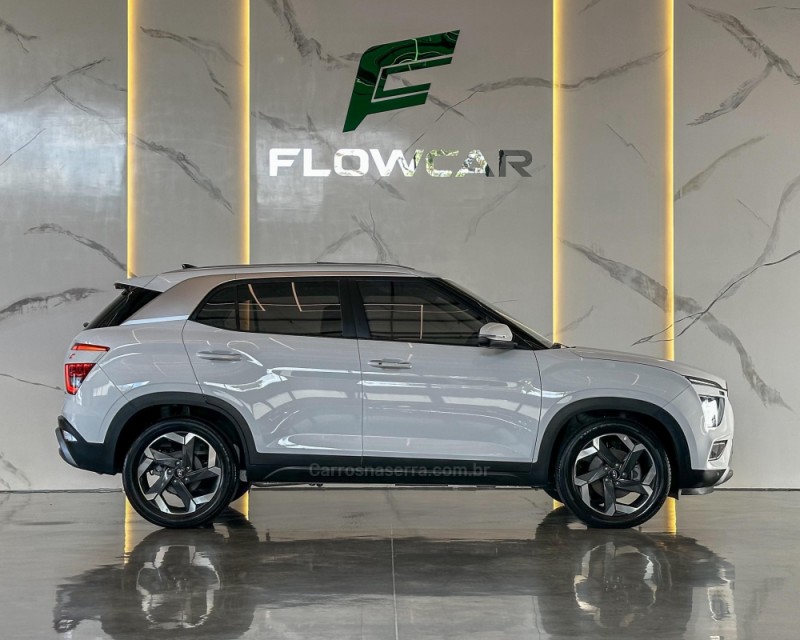 CRETA 2.0 ULTIMATE 16V FLEX 4P AUTOMÁTICO - 2022 - GARIBALDI