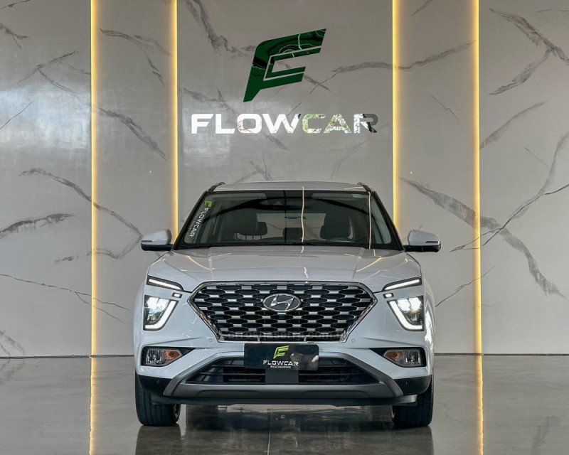 CRETA 2.0 ULTIMATE 16V FLEX 4P AUTOMÁTICO - 2022 - GARIBALDI