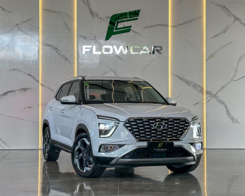 CRETA 2.0 ULTIMATE 16V FLEX 4P AUTOMÁTICO - 2022 - GARIBALDI