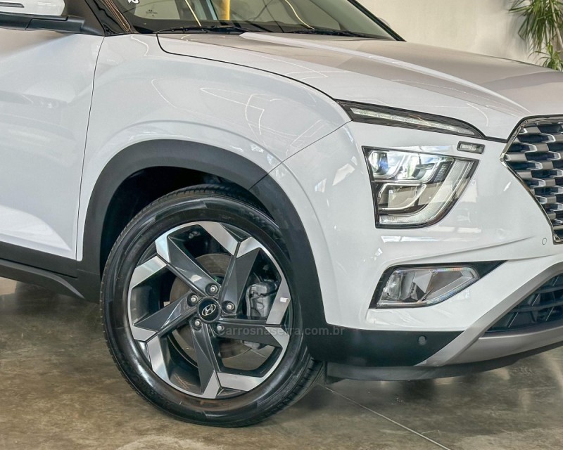 CRETA 2.0 ULTIMATE 16V FLEX 4P AUTOMÁTICO - 2022 - GARIBALDI