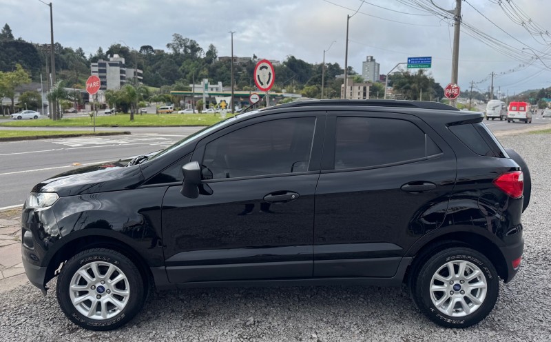 ECOSPORT 1.6 SE 16V FLEX 4P MANUAL - 2013 - CAXIAS DO SUL