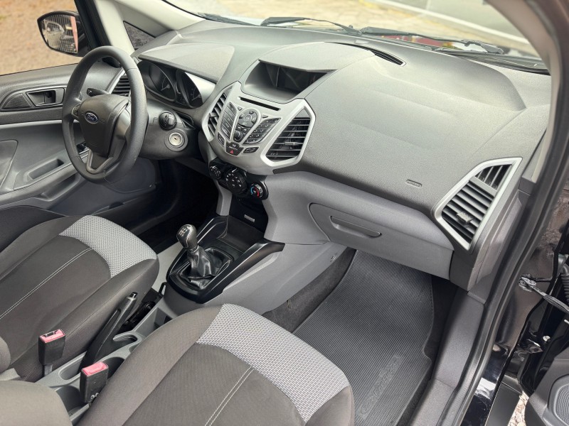 ECOSPORT 1.6 SE 16V FLEX 4P MANUAL - 2013 - CAXIAS DO SUL
