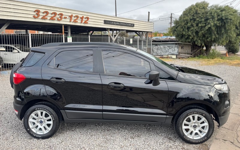 ECOSPORT 1.6 SE 16V FLEX 4P MANUAL - 2013 - CAXIAS DO SUL