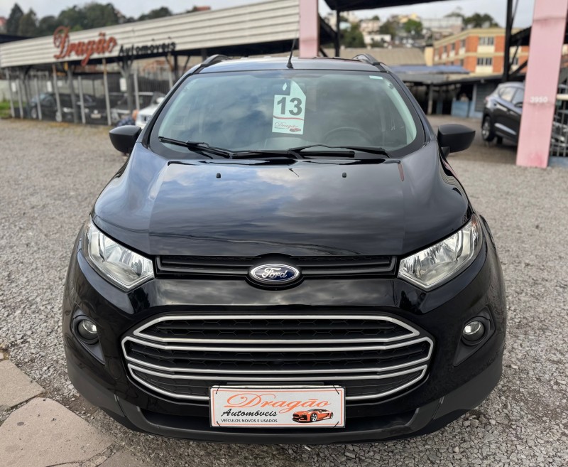 ECOSPORT 1.6 SE 16V FLEX 4P MANUAL - 2013 - CAXIAS DO SUL