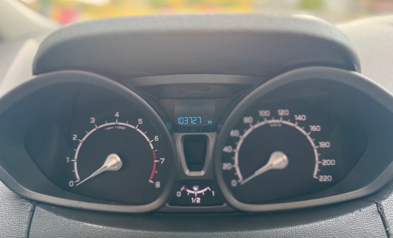 ECOSPORT 1.6 SE 16V FLEX 4P MANUAL - 2013 - CAXIAS DO SUL