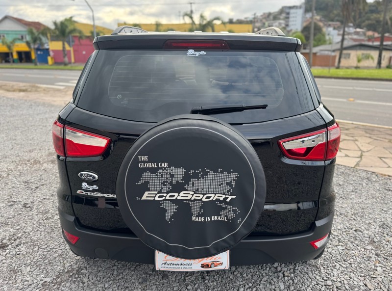 ECOSPORT 1.6 SE 16V FLEX 4P MANUAL - 2013 - CAXIAS DO SUL