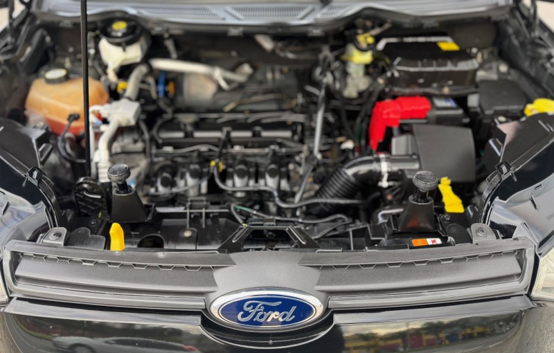 ECOSPORT 1.6 SE 16V FLEX 4P MANUAL - 2013 - CAXIAS DO SUL