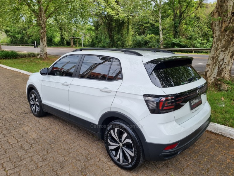 T-CROSS 1.0 TSI 12V FLEX 4P AUTOMÁTICO - 2024 - DOIS IRMãOS