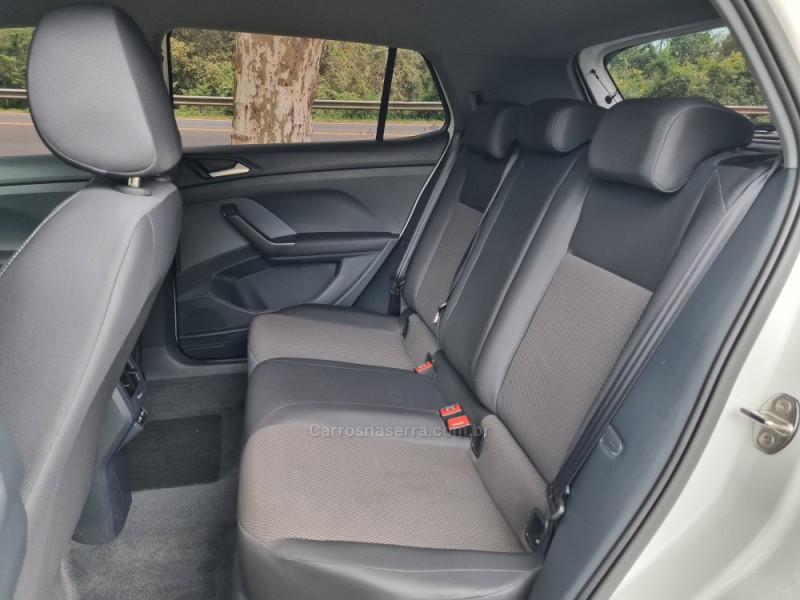 T-CROSS 1.0 TSI 12V FLEX 4P AUTOMÁTICO - 2024 - DOIS IRMãOS