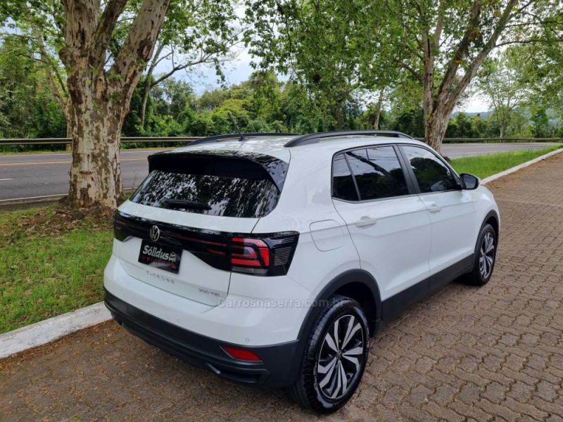 T-CROSS 1.0 TSI 12V FLEX 4P AUTOMÁTICO - 2024 - DOIS IRMãOS