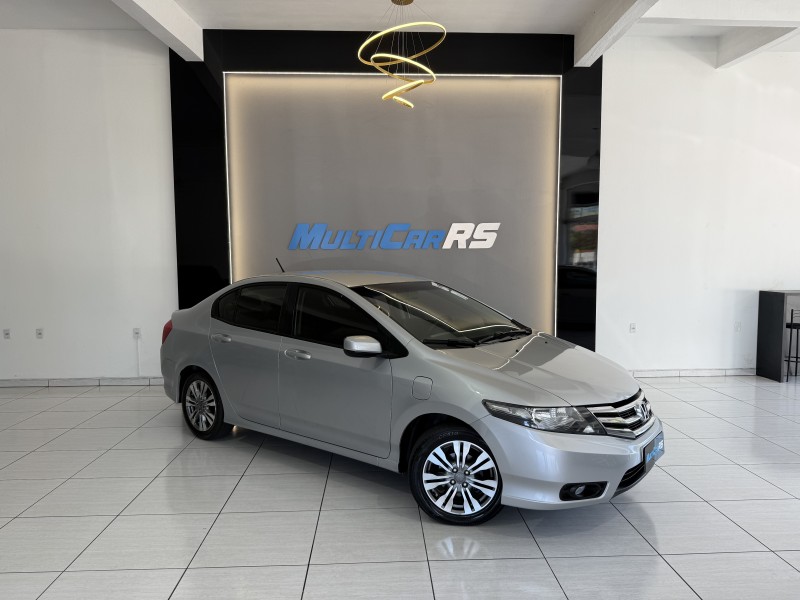 city 1.5 lx 16v flex 4p automatico 2014 estancia velha