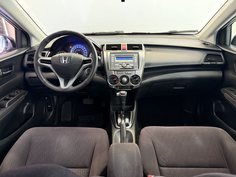CITY 1.5 LX 16V FLEX 4P AUTOMÁTICO - 2014 - ESTâNCIA VELHA