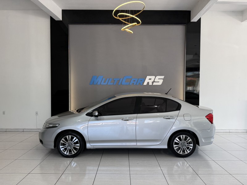 CITY 1.5 LX 16V FLEX 4P AUTOMÁTICO - 2014 - ESTâNCIA VELHA