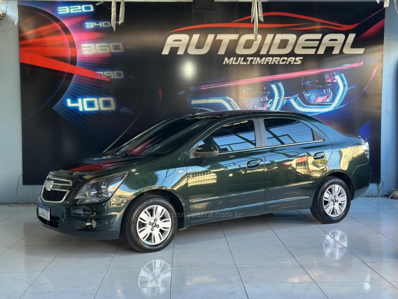 COBALT 1.8 MPFI LTZ 8V FLEX 4P MANUAL