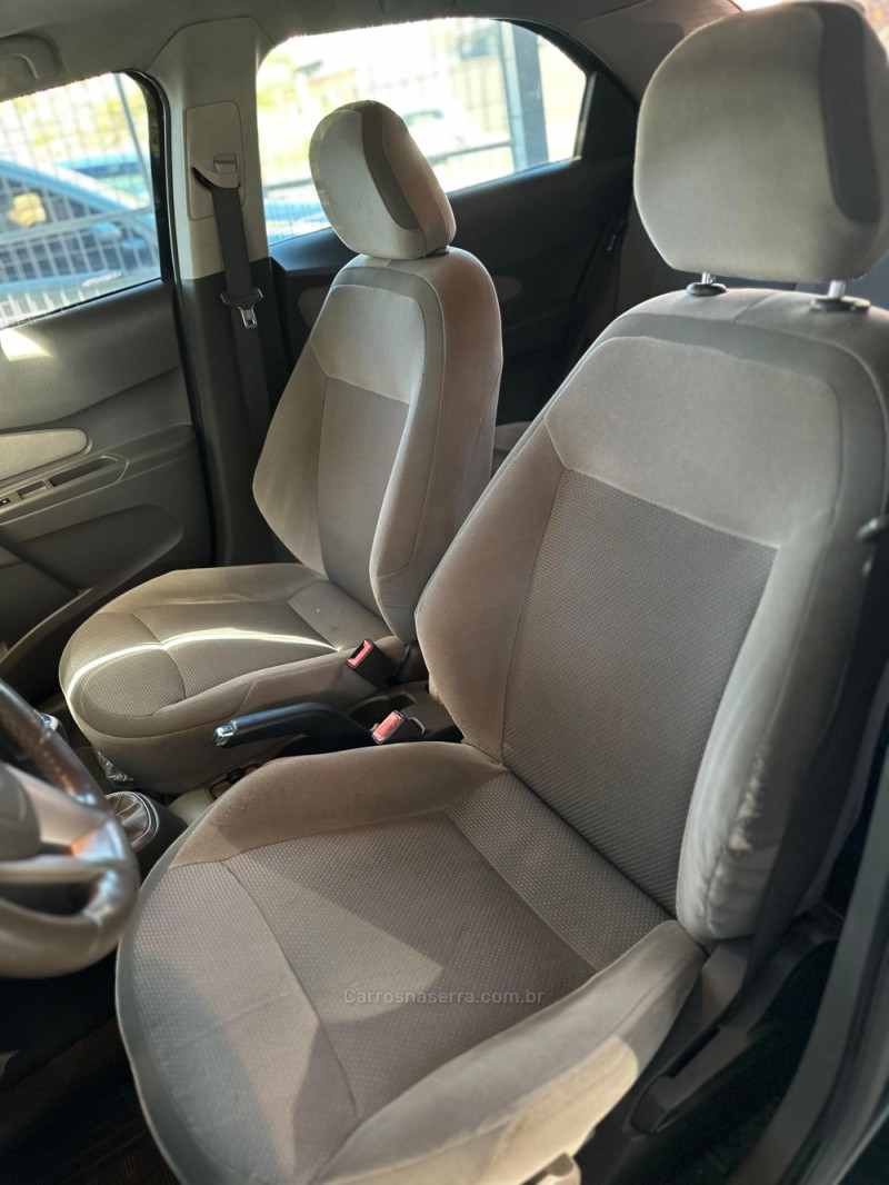 COBALT 1.8 MPFI LTZ 8V FLEX 4P MANUAL - 2013 - NOVO HAMBURGO