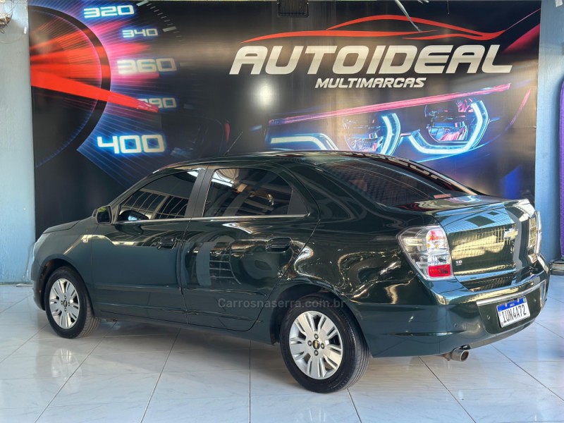 COBALT 1.8 MPFI LTZ 8V FLEX 4P MANUAL - 2013 - NOVO HAMBURGO