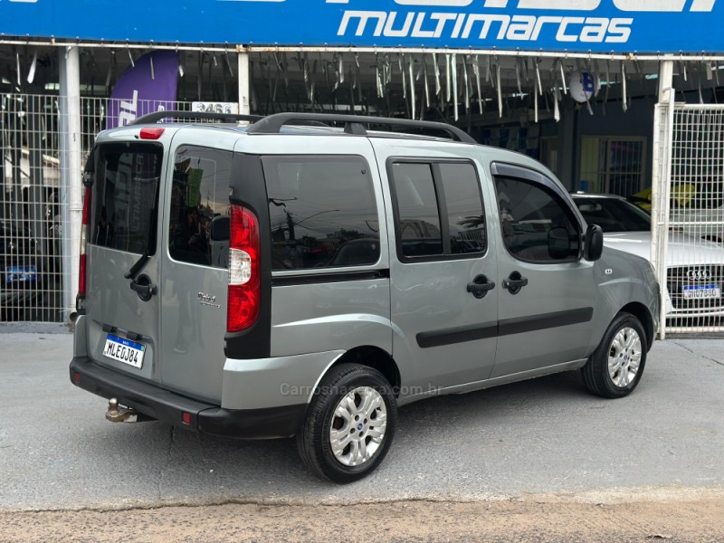DOBLÓ 1.4 MPI FIRE 8V FLEX 4P MANUAL - 2013 - NOVO HAMBURGO