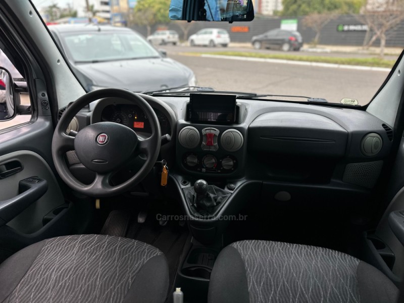 DOBLÓ 1.4 MPI FIRE 8V FLEX 4P MANUAL - 2013 - NOVO HAMBURGO