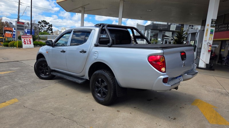 L200 TRITON 3.2 GL 4X4 CD 16V TURBO INTERCOLER DIESEL 4P MANUAL - 2017 - CAXIAS DO SUL