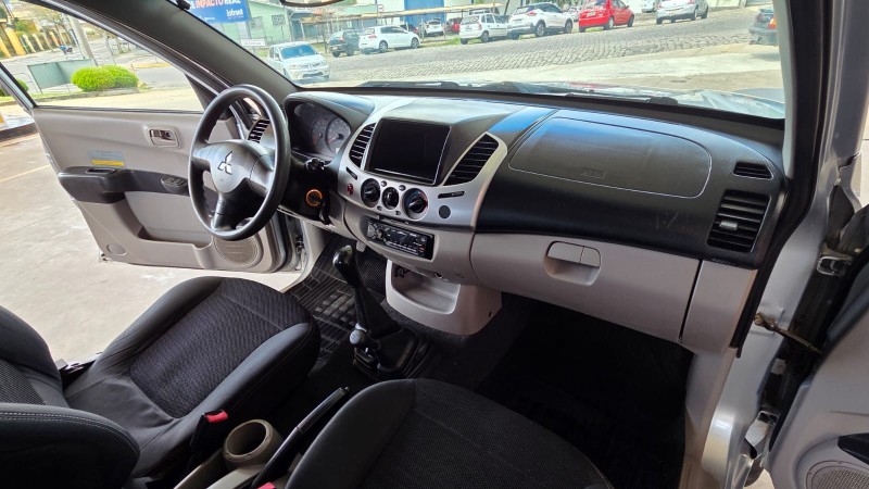 L200 TRITON 3.2 GL 4X4 CD 16V TURBO INTERCOLER DIESEL 4P MANUAL - 2017 - CAXIAS DO SUL