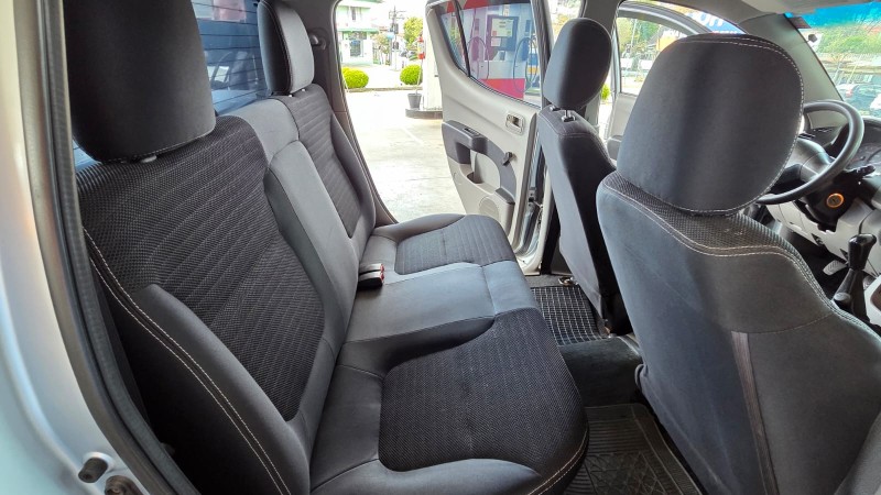 L200 TRITON 3.2 GL 4X4 CD 16V TURBO INTERCOLER DIESEL 4P MANUAL - 2017 - CAXIAS DO SUL