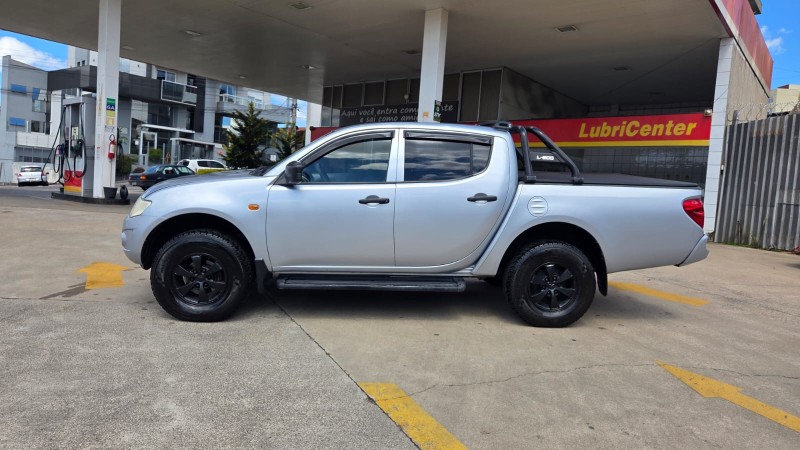 L200 TRITON 3.2 GL 4X4 CD 16V TURBO INTERCOLER DIESEL 4P MANUAL - 2017 - CAXIAS DO SUL