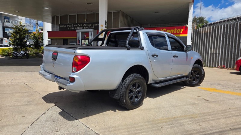 L200 TRITON 3.2 GL 4X4 CD 16V TURBO INTERCOLER DIESEL 4P MANUAL - 2017 - CAXIAS DO SUL