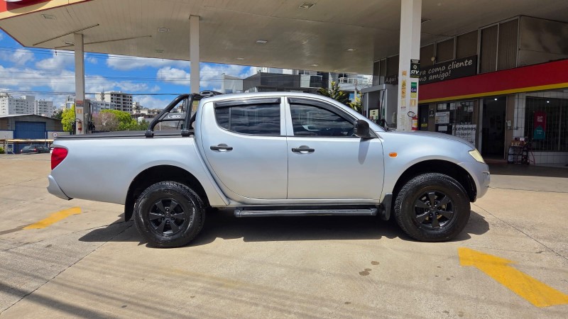 L200 TRITON 3.2 GL 4X4 CD 16V TURBO INTERCOLER DIESEL 4P MANUAL - 2017 - CAXIAS DO SUL