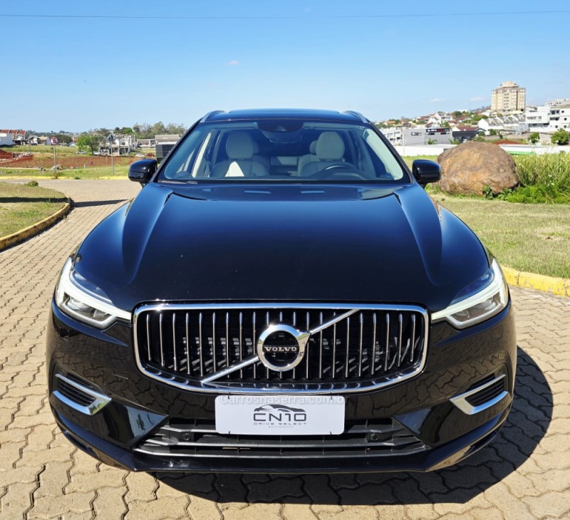 XC60 2.0 T8 INSCRIPTION 4P HYBRID AUTOMÁTICO - 2021 - LAJEADO