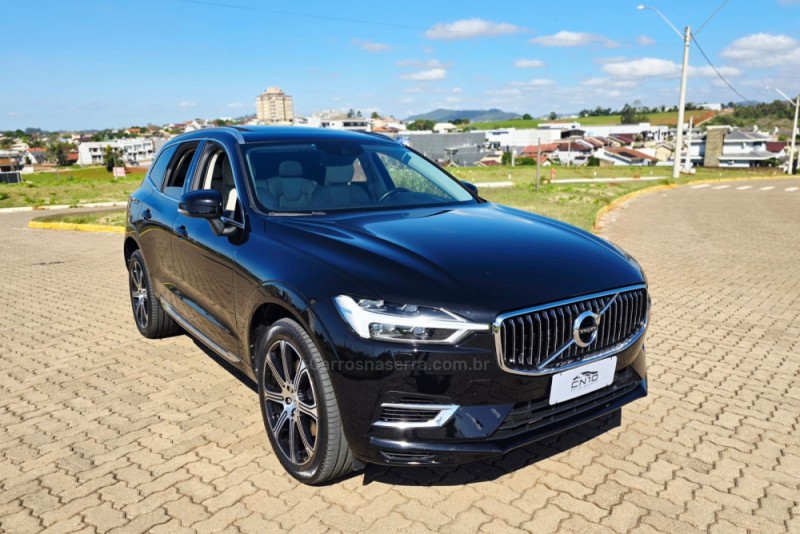 xc60 2.0 t8 inscription 4p hybrid automatico 2021 lajeado