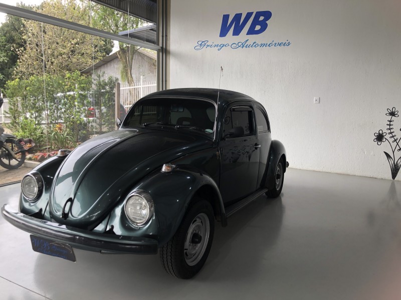 FUSCA 1.3 8V GASOLINA 2P MANUAL