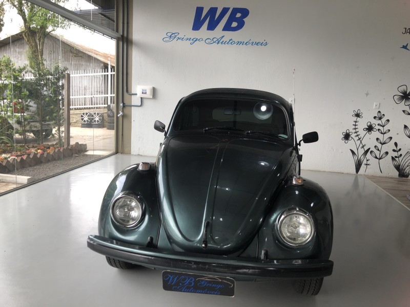 FUSCA 1.3 8V GASOLINA 2P MANUAL - 1994 - VALE REAL