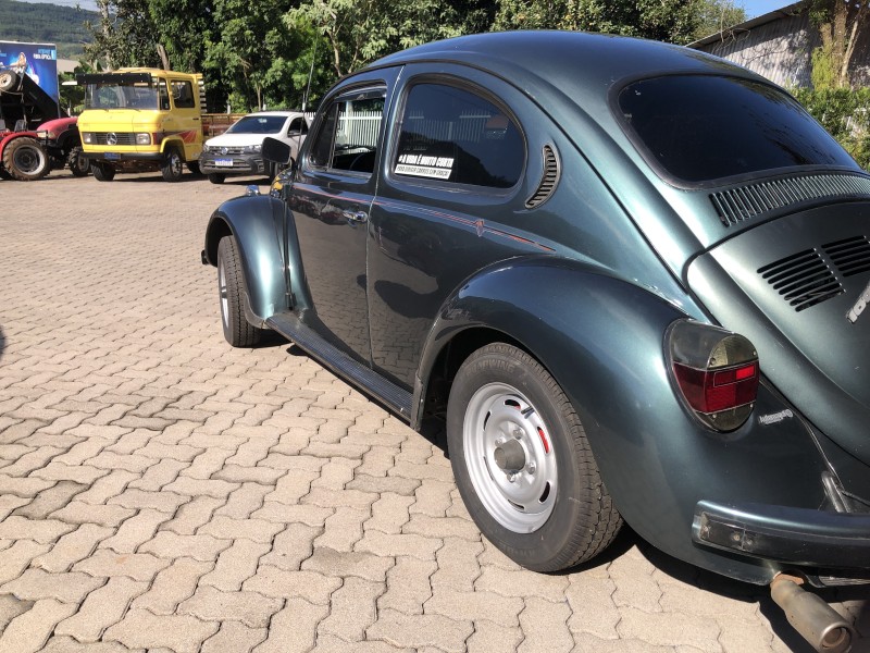 FUSCA 1.3 8V GASOLINA 2P MANUAL - 1994 - VALE REAL