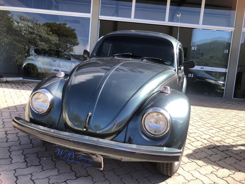 FUSCA 1.3 8V GASOLINA 2P MANUAL - 1994 - VALE REAL