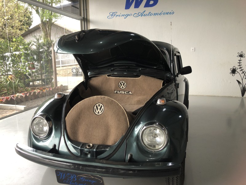 FUSCA 1.3 8V GASOLINA 2P MANUAL - 1994 - VALE REAL