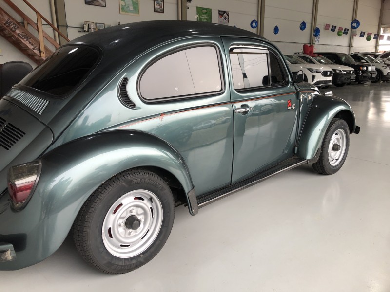 FUSCA 1.3 8V GASOLINA 2P MANUAL - 1994 - VALE REAL