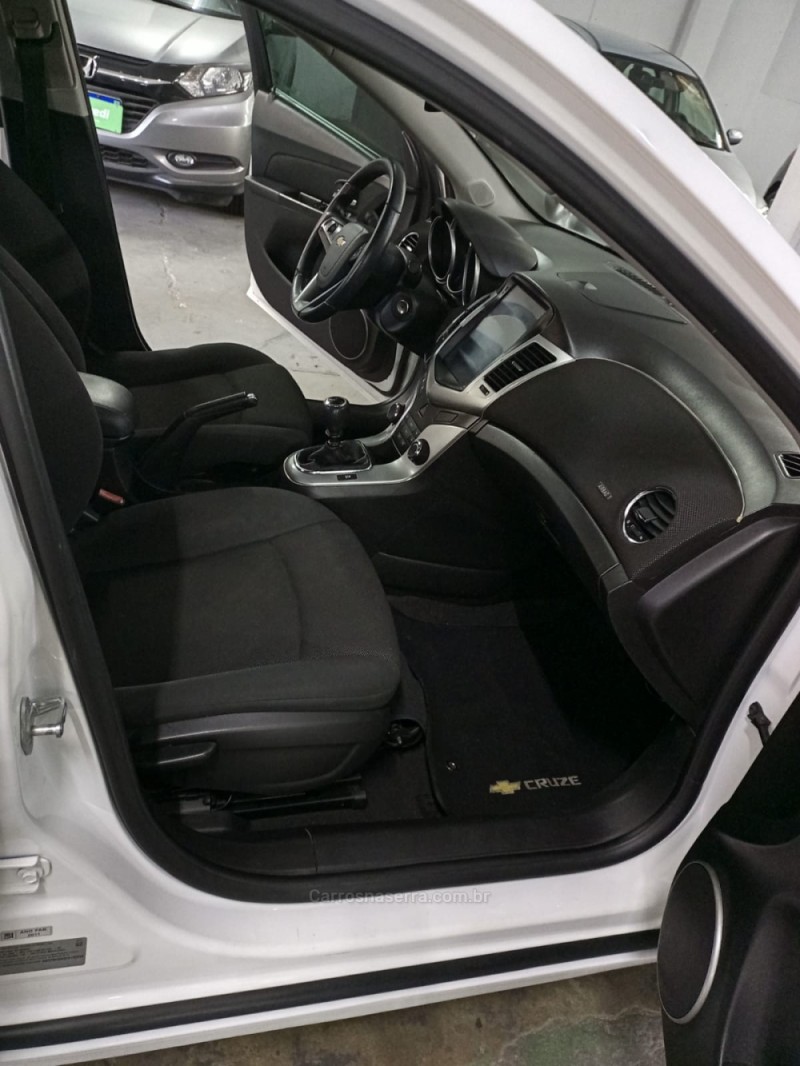 CRUZE 1.8 LT 16V FLEX 4P MANUAL - 2012 - BENTO GONçALVES