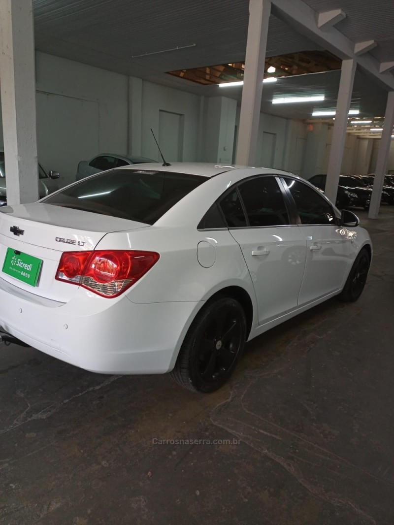 CRUZE 1.8 LT 16V FLEX 4P MANUAL - 2012 - BENTO GONçALVES