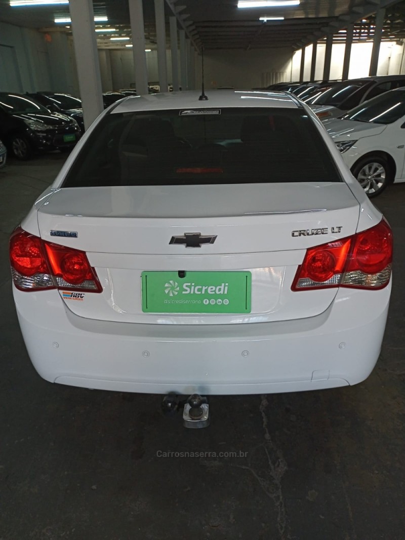 CRUZE 1.8 LT 16V FLEX 4P MANUAL - 2012 - BENTO GONçALVES