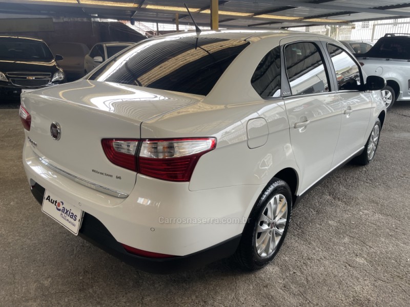GRAND SIENA 1.4 MPI ATTRACTIVE 8V FLEX 4P MANUAL - 2018 - CAXIAS DO SUL