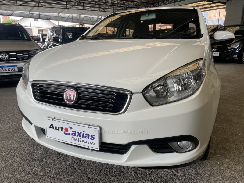 GRAND SIENA 1.4 MPI ATTRACTIVE 8V FLEX 4P MANUAL - 2018 - CAXIAS DO SUL