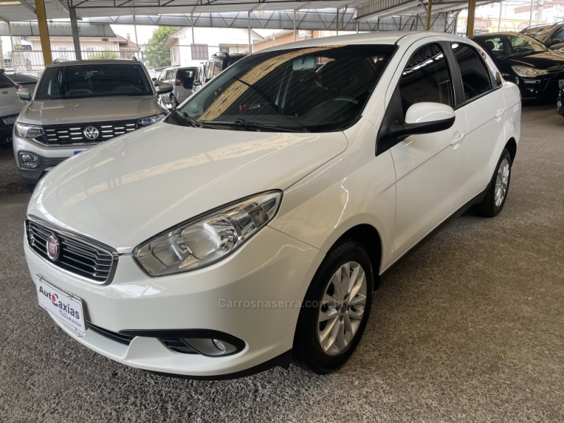 GRAND SIENA 1.4 MPI ATTRACTIVE 8V FLEX 4P MANUAL - 2018 - CAXIAS DO SUL