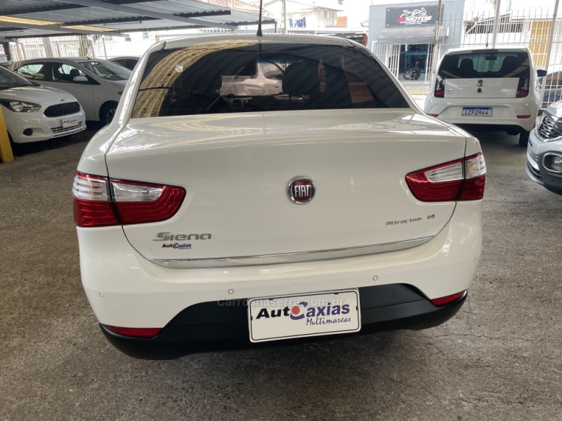GRAND SIENA 1.4 MPI ATTRACTIVE 8V FLEX 4P MANUAL - 2018 - CAXIAS DO SUL