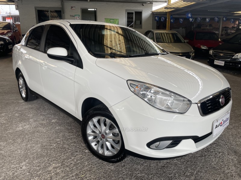 GRAND SIENA 1.4 MPI ATTRACTIVE 8V FLEX 4P MANUAL