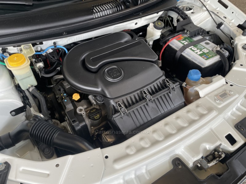 GRAND SIENA 1.4 MPI ATTRACTIVE 8V FLEX 4P MANUAL - 2018 - CAXIAS DO SUL